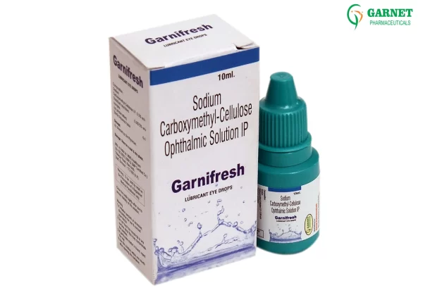 Garnifresh - Garnet