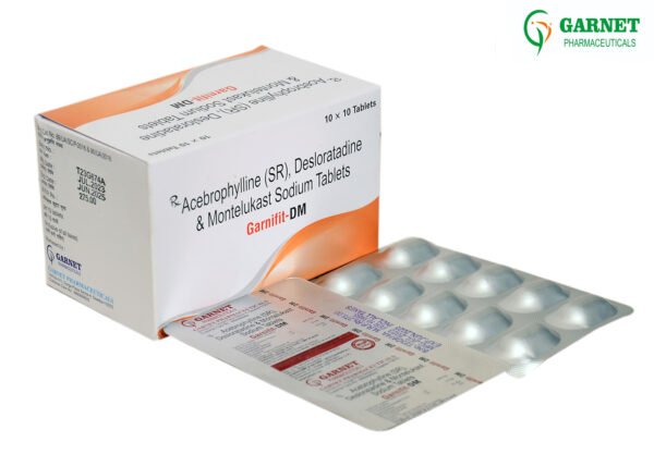 Garnift - Dm