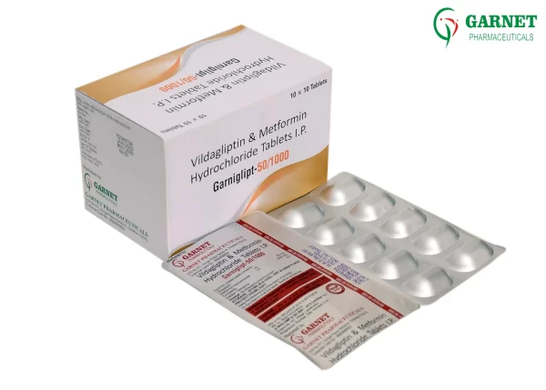 Garniglipt 50/1000