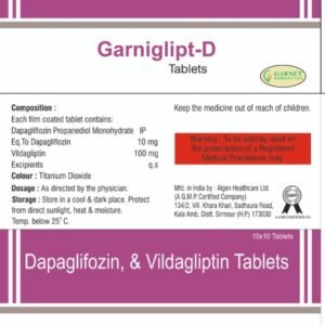 Garniglipt-D