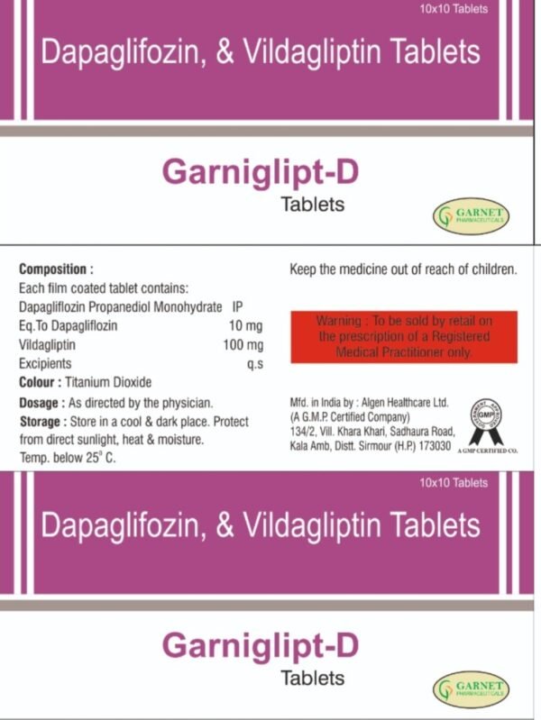 Garniglipt-D