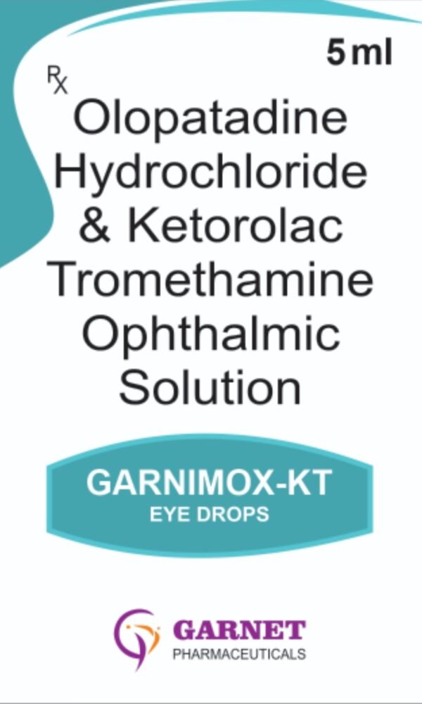 Garnimox - KT